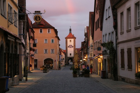 Rothenburg, Germany